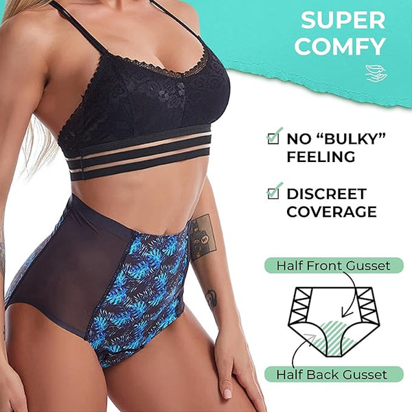 High Luxe Period Underwear