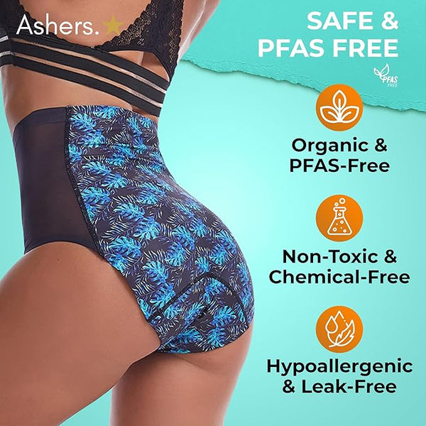 High Luxe Period Underwear