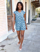 High Tide Jumpsuit - FINAL SALE