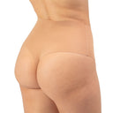 Organic Cotton No Show High Waist Thong