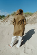 Highland Jacket in Tea