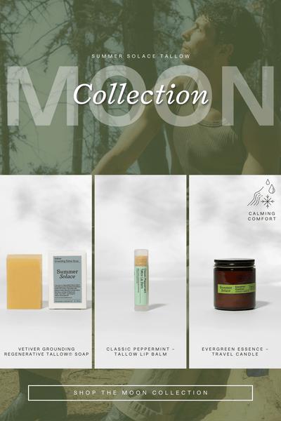 Moon Collection – Regenerative Rituals for Cooling & Calm