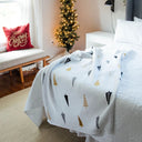 Winter Wonderland Throw