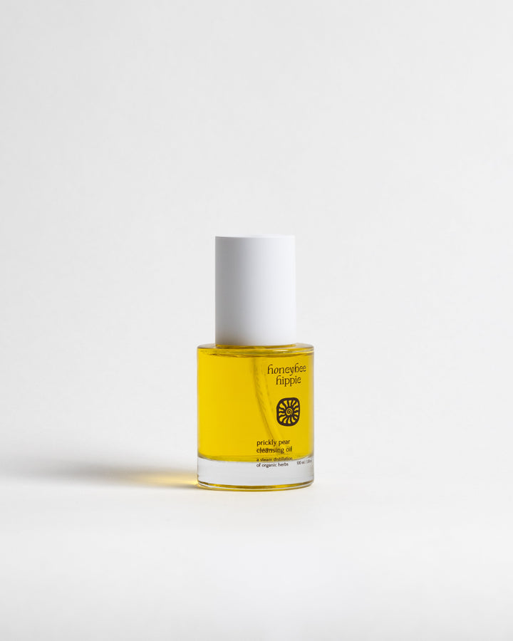 prickly pear cleansing oil