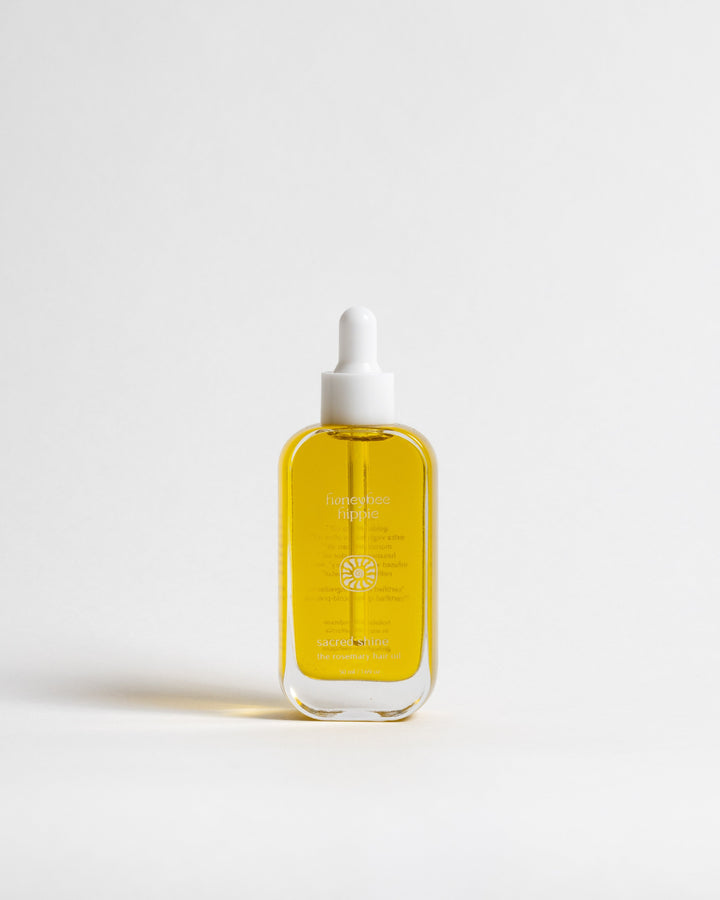 hair & beard oil