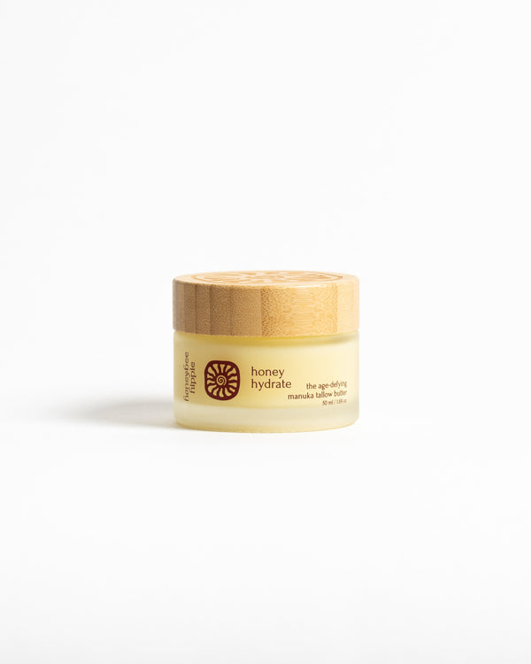 honey hydrate tallow butter