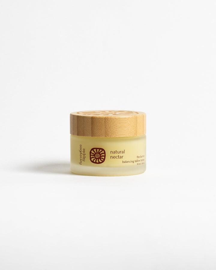 natural mama tallow butter