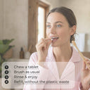 4 Month Supply Of Toothpaste Tablets