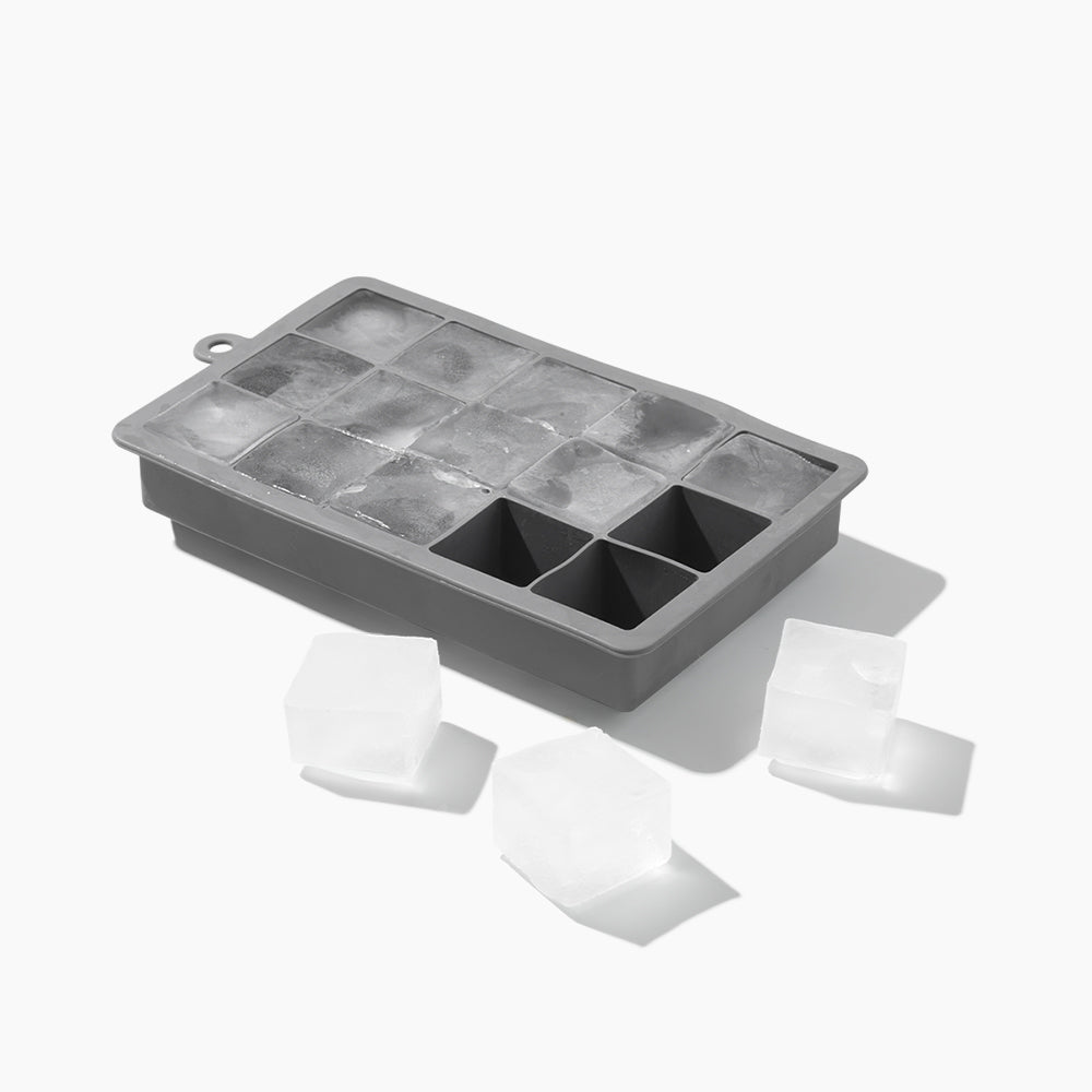 Public Goods Ice Cube Tray and Sphere Mold