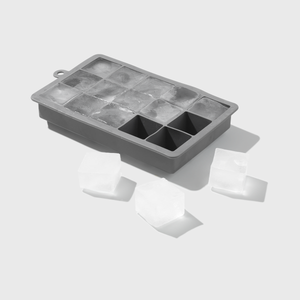 Ice Mold & Glasses Set