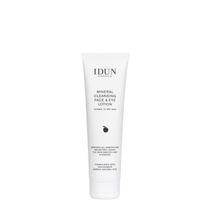 MINERAL CLEANSING FACE & EYE LOTION