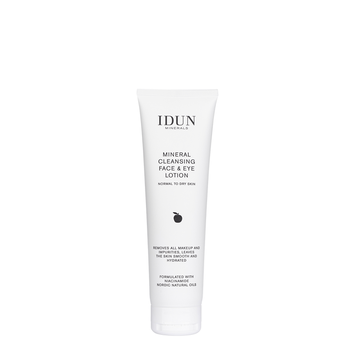 MINERAL CLEANSING FACE & EYE LOTION