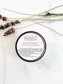 Arm Pit Detox / Armpit Detox / Arm Pitt Detox / Natural Deodorant Transition