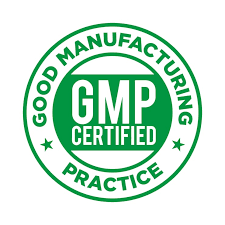  GMP Certified