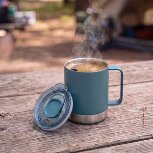 12oz Camp Mug