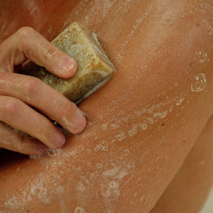 Bushwhacker Bar Soap