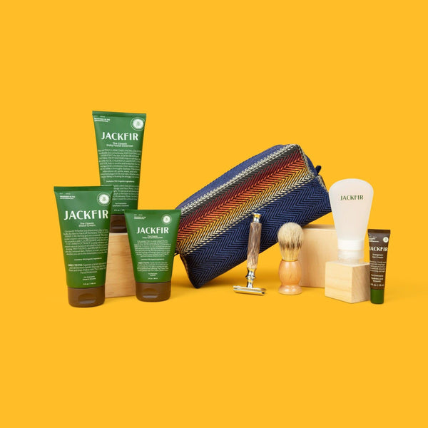 Clean Cowboy™ Toiletry Kit