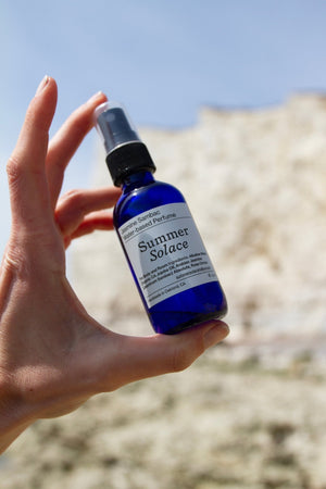 Jasmine Sambac + Magnolia Perfume Mist – Water-Based (New Formula)