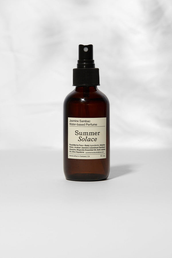 Jasmine Sambac + Magnolia Perfume Mist – Water-Based (New Formula)