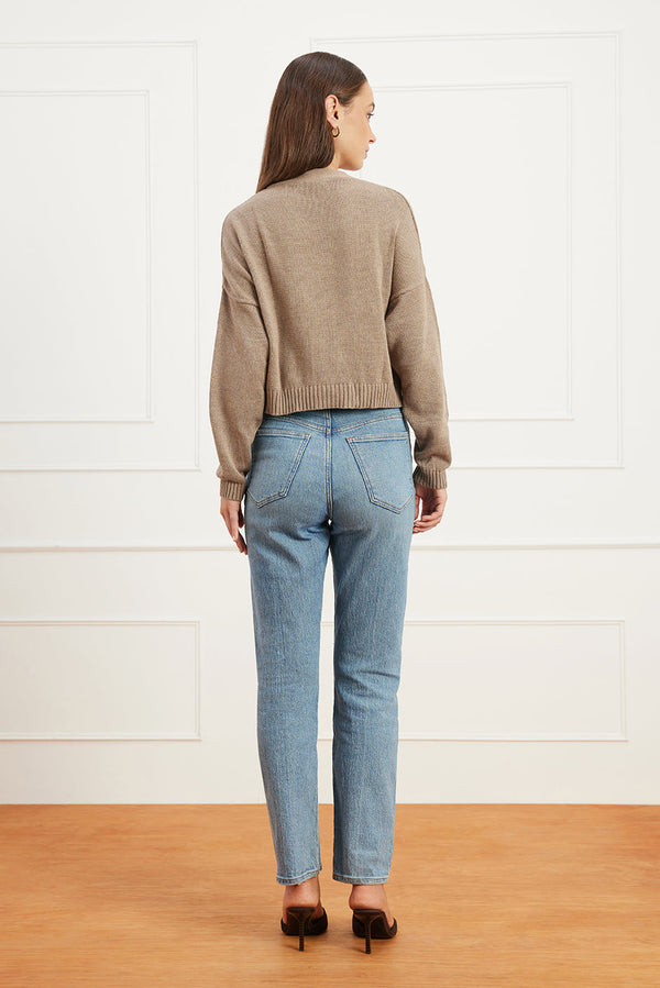 Diana Cardigan in Mocha