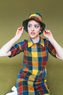 Bucket Hat in Kaleidoscope