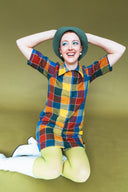 Bucket Hat in Kaleidoscope