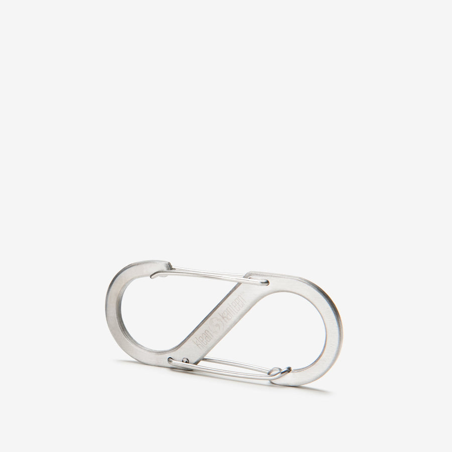 Steel S-biner #3