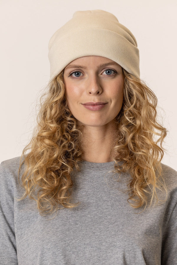 Organic Cotton Beanies