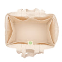 Canvas Jumbo Tote Bag