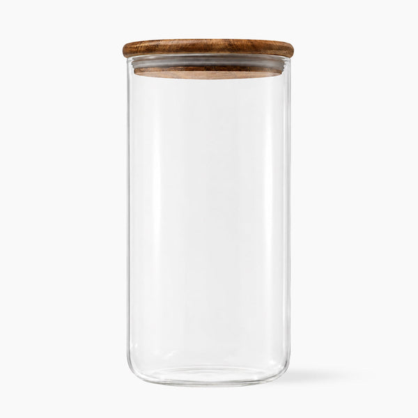 Glass Canister