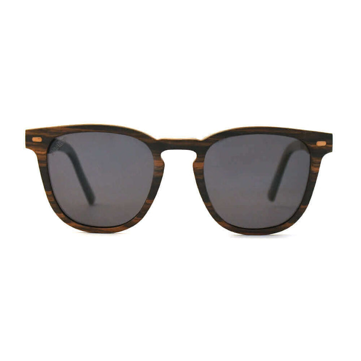 Lark - Unisex Wooden Sunglasses