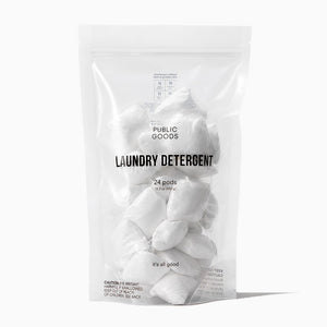 Laundry Detergent Pods