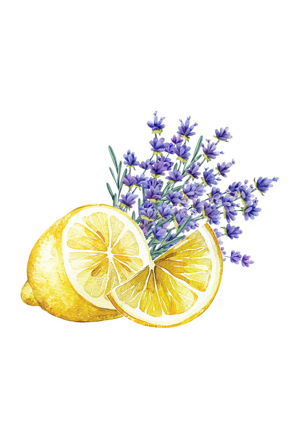 Lavender & Lemon Essential Oil Blend