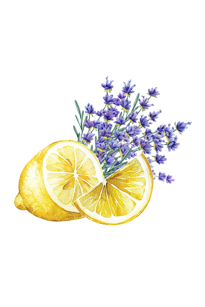 Lavender & Lemon Essential Oil Blend