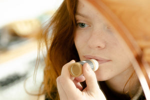 SOLIDSILK® Lip Butter - Lavender Earl Grey - No Tox Life®