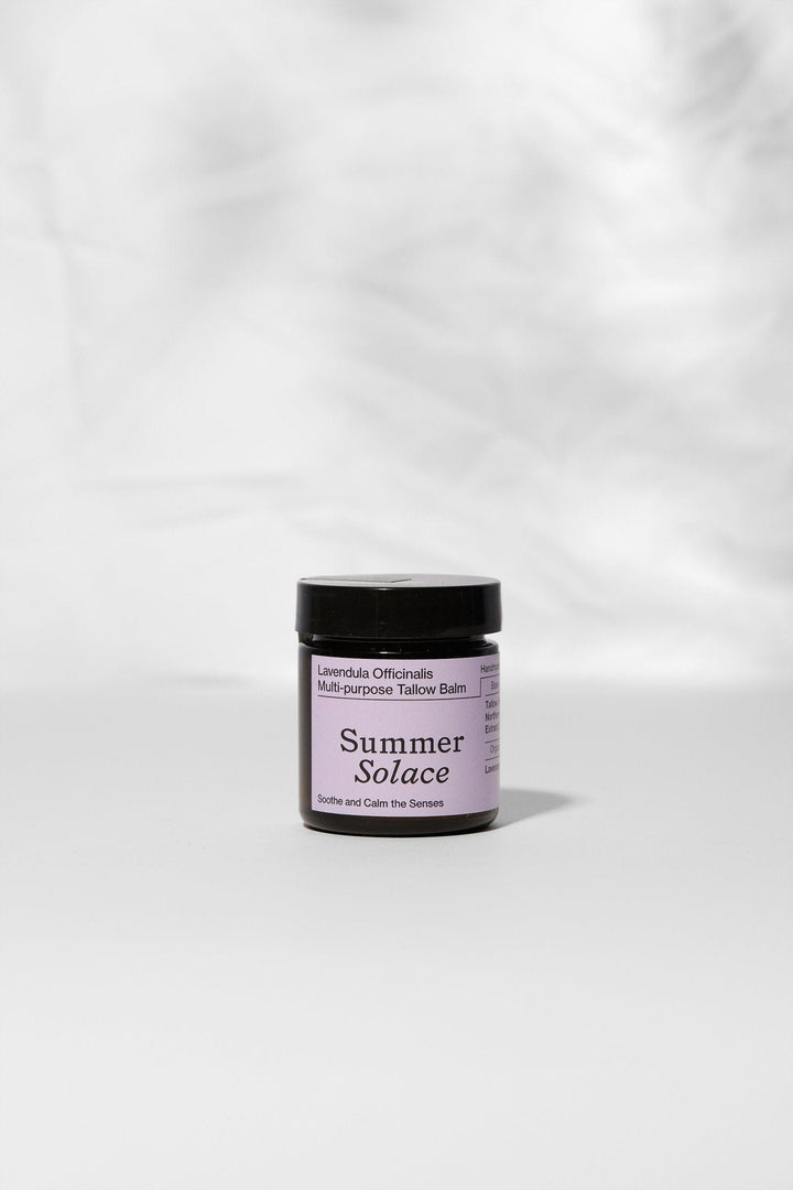 The Sun Collection | Uplifting Tallow Skincare & Candle Set