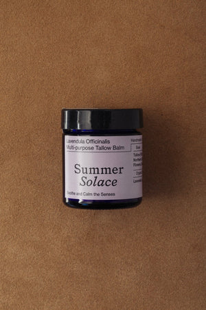 Lavendula Balm – Calming Floral Blend | Lavender & Golden Champa