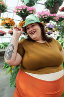 Bucket Hat in Kaleidoscope