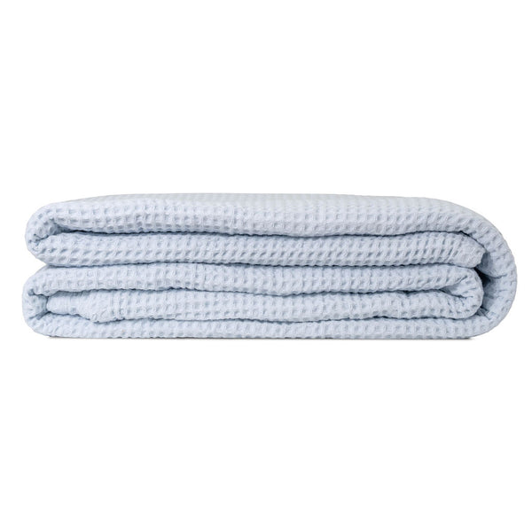 Waffle Weave Throw