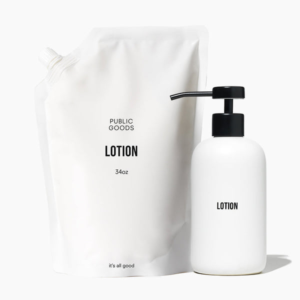 Lotion & Refill Set