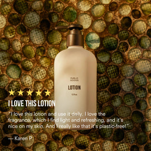 Lotion & Refill Set