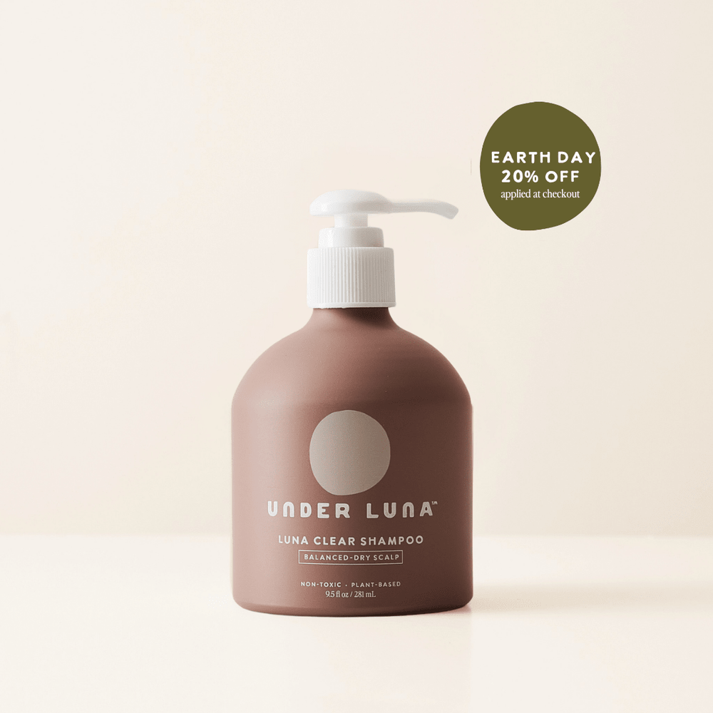Luna Clear Shampoo