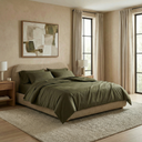 Luxe CleanBamboo® Sateen+ Sheet Set