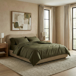 Luxe CleanBamboo® Sateen+ Sheet Set