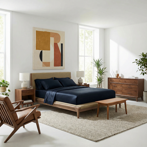 Luxe CleanBamboo® Sateen+ Sheet Set