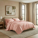 Luxe CleanBamboo® Sateen+ Duvet Cover