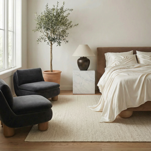 Luxe CleanBamboo® Sateen+ Flat Sheet
