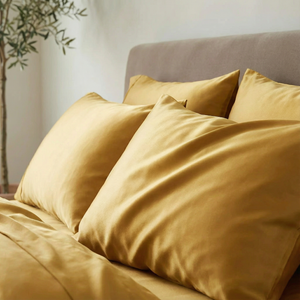 Luxe CleanBamboo® Sateen+ Pillowcase Set