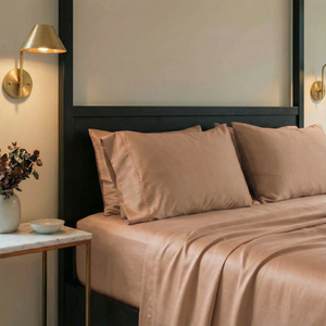 Luxe CleanBamboo® Sateen+ Pillowcase Set