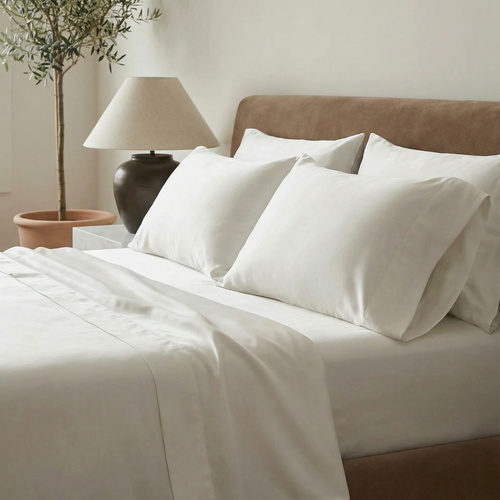 Luxe CleanBamboo® Sateen+ Sheet Set